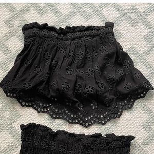 Gab and Kate (mixology) Two-piece set